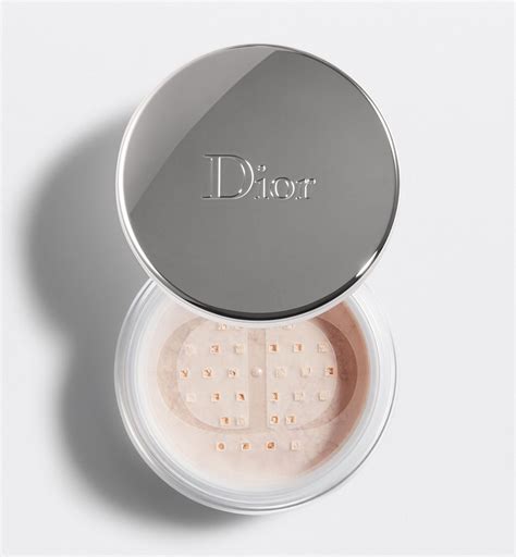 dior translucent powder.